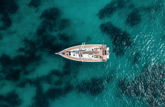 Dufour 41 Performance - 3 cab. Virgin Gorda